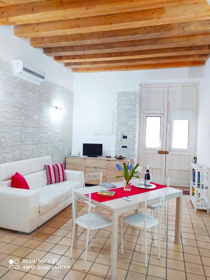 סירקוזה Appartamento Dammuso Isola Di Ortigia מראה חיצוני תמונה