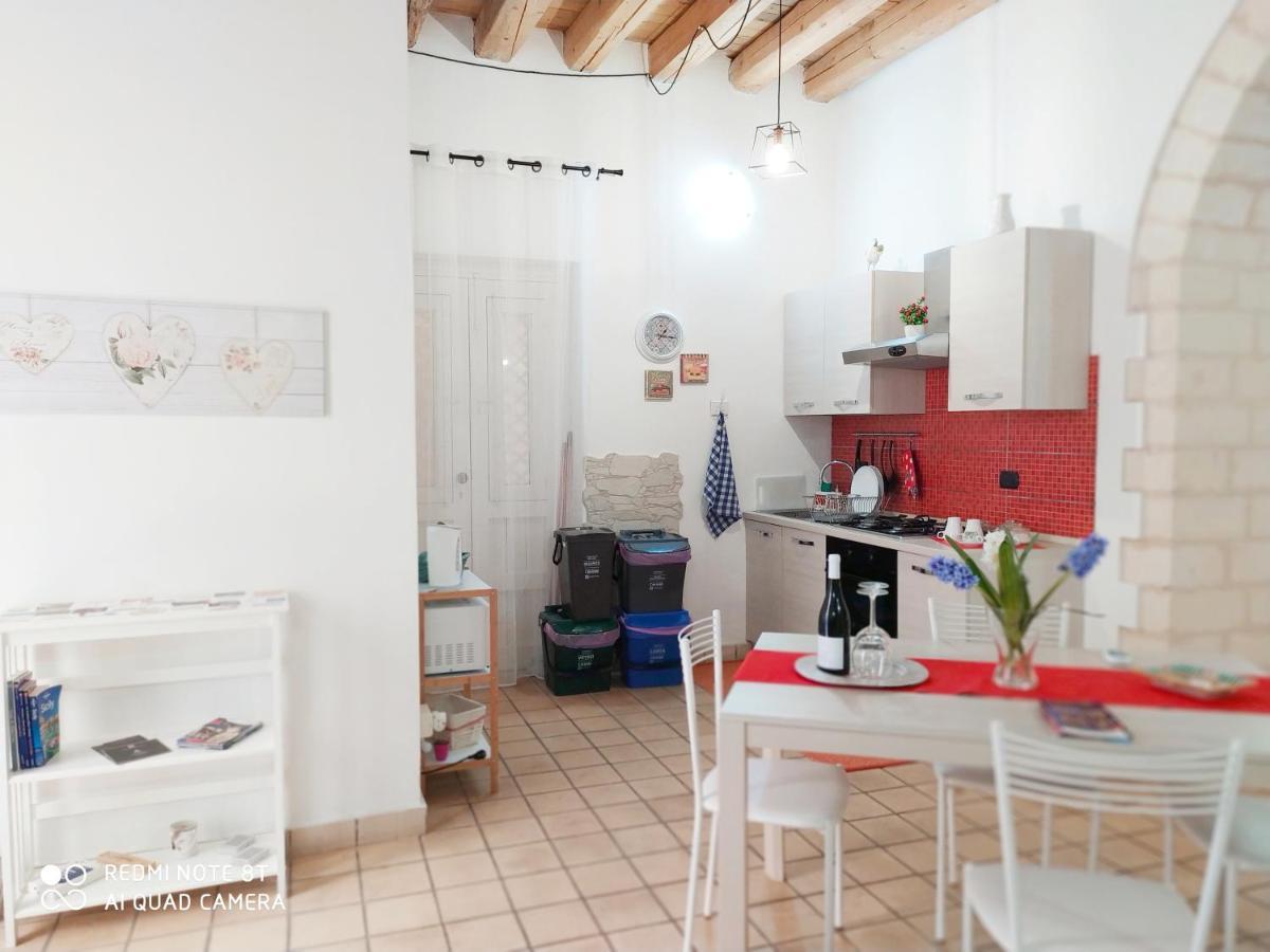 סירקוזה Appartamento Dammuso Isola Di Ortigia מראה חיצוני תמונה