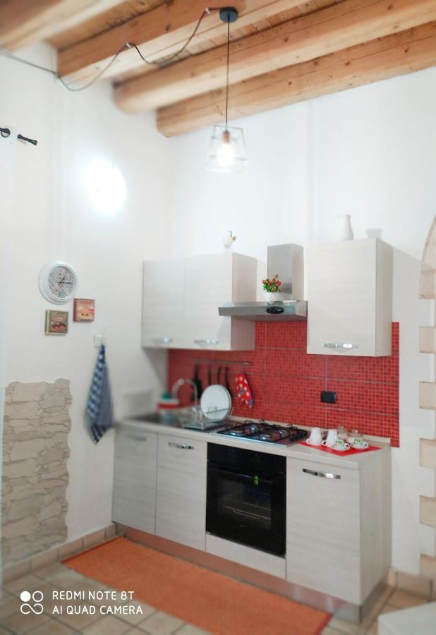 סירקוזה Appartamento Dammuso Isola Di Ortigia מראה חיצוני תמונה