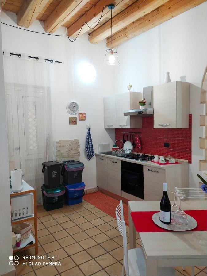סירקוזה Appartamento Dammuso Isola Di Ortigia מראה חיצוני תמונה