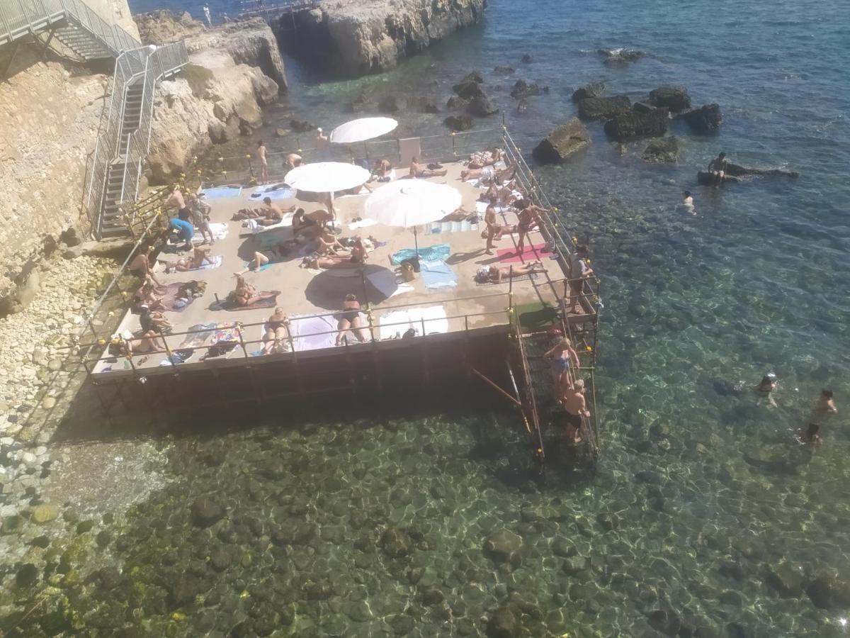 סירקוזה Appartamento Dammuso Isola Di Ortigia מראה חיצוני תמונה