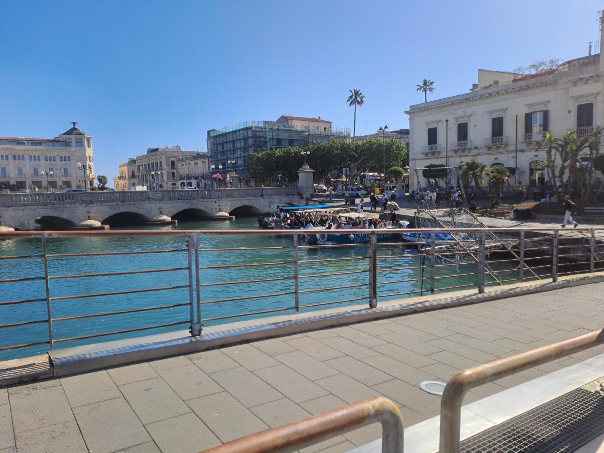 סירקוזה Appartamento Dammuso Isola Di Ortigia מראה חיצוני תמונה