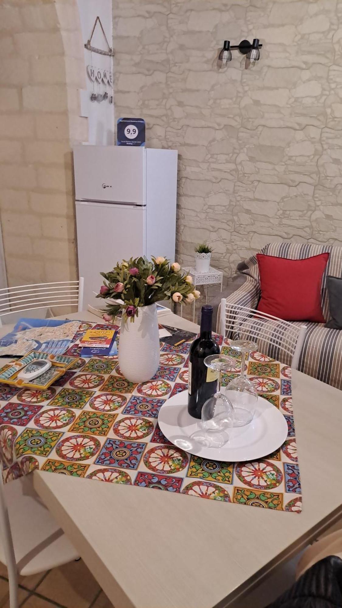 סירקוזה Appartamento Dammuso Isola Di Ortigia מראה חיצוני תמונה