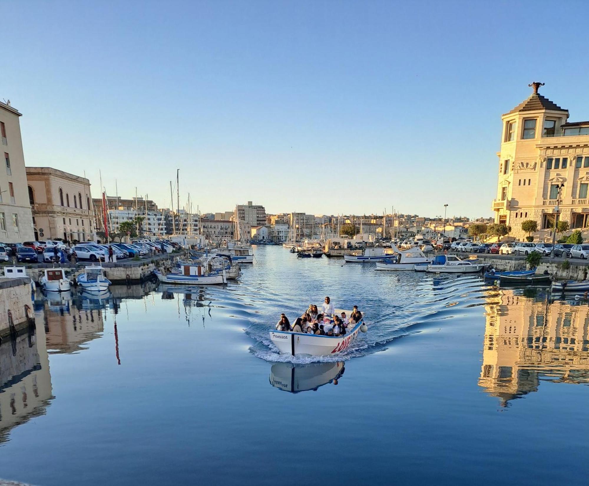 סירקוזה Appartamento Dammuso Isola Di Ortigia מראה חיצוני תמונה