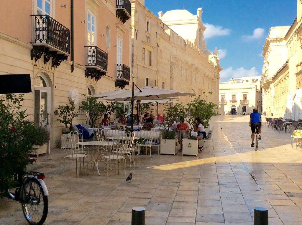 סירקוזה Appartamento Dammuso Isola Di Ortigia מראה חיצוני תמונה