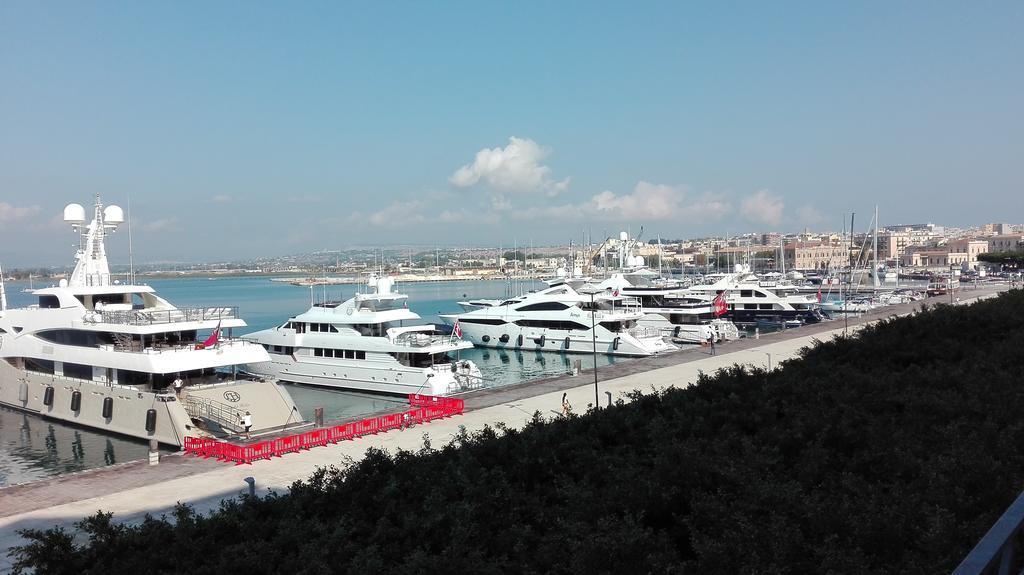 סירקוזה Appartamento Dammuso Isola Di Ortigia מראה חיצוני תמונה