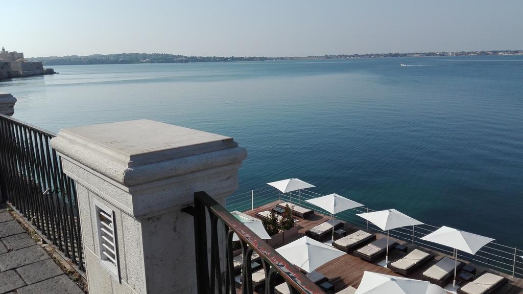 סירקוזה Appartamento Dammuso Isola Di Ortigia מראה חיצוני תמונה