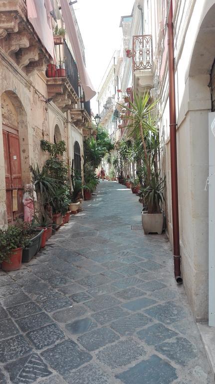 סירקוזה Appartamento Dammuso Isola Di Ortigia מראה חיצוני תמונה