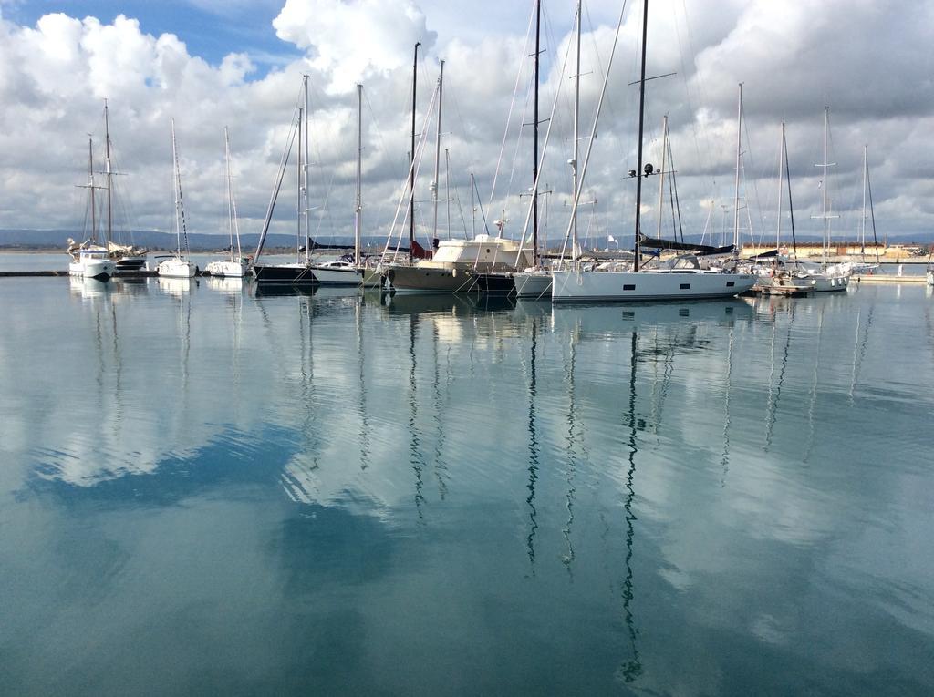 סירקוזה Appartamento Dammuso Isola Di Ortigia מראה חיצוני תמונה