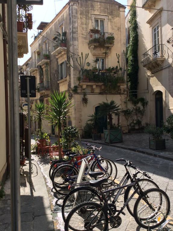 סירקוזה Appartamento Dammuso Isola Di Ortigia מראה חיצוני תמונה