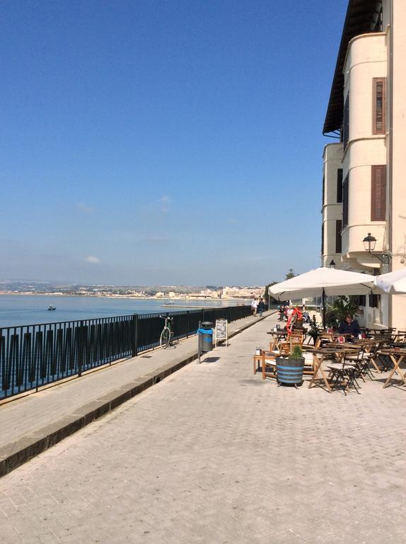 סירקוזה Appartamento Dammuso Isola Di Ortigia מראה חיצוני תמונה