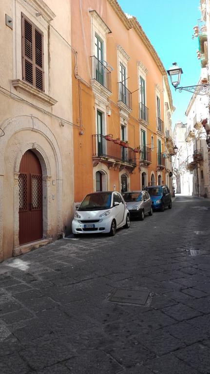 סירקוזה Appartamento Dammuso Isola Di Ortigia מראה חיצוני תמונה