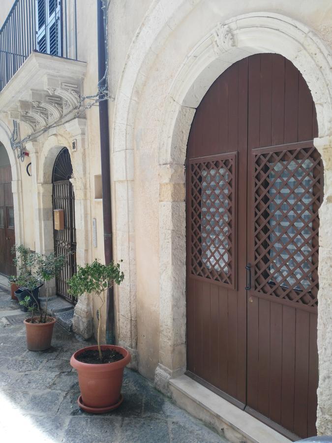 סירקוזה Appartamento Dammuso Isola Di Ortigia מראה חיצוני תמונה
