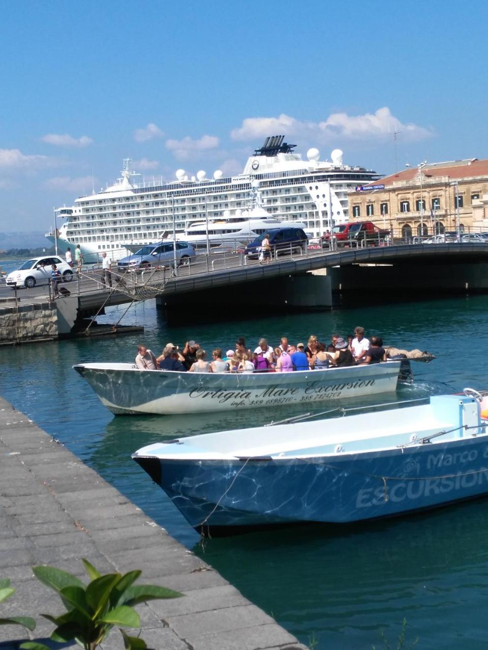 סירקוזה Appartamento Dammuso Isola Di Ortigia מראה חיצוני תמונה