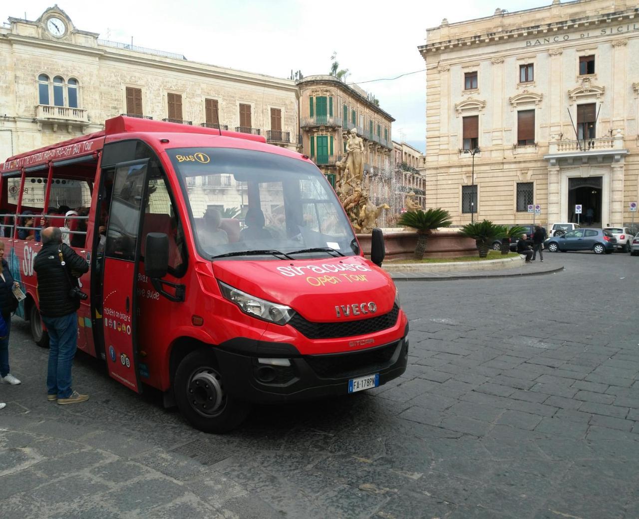 סירקוזה Appartamento Dammuso Isola Di Ortigia מראה חיצוני תמונה
