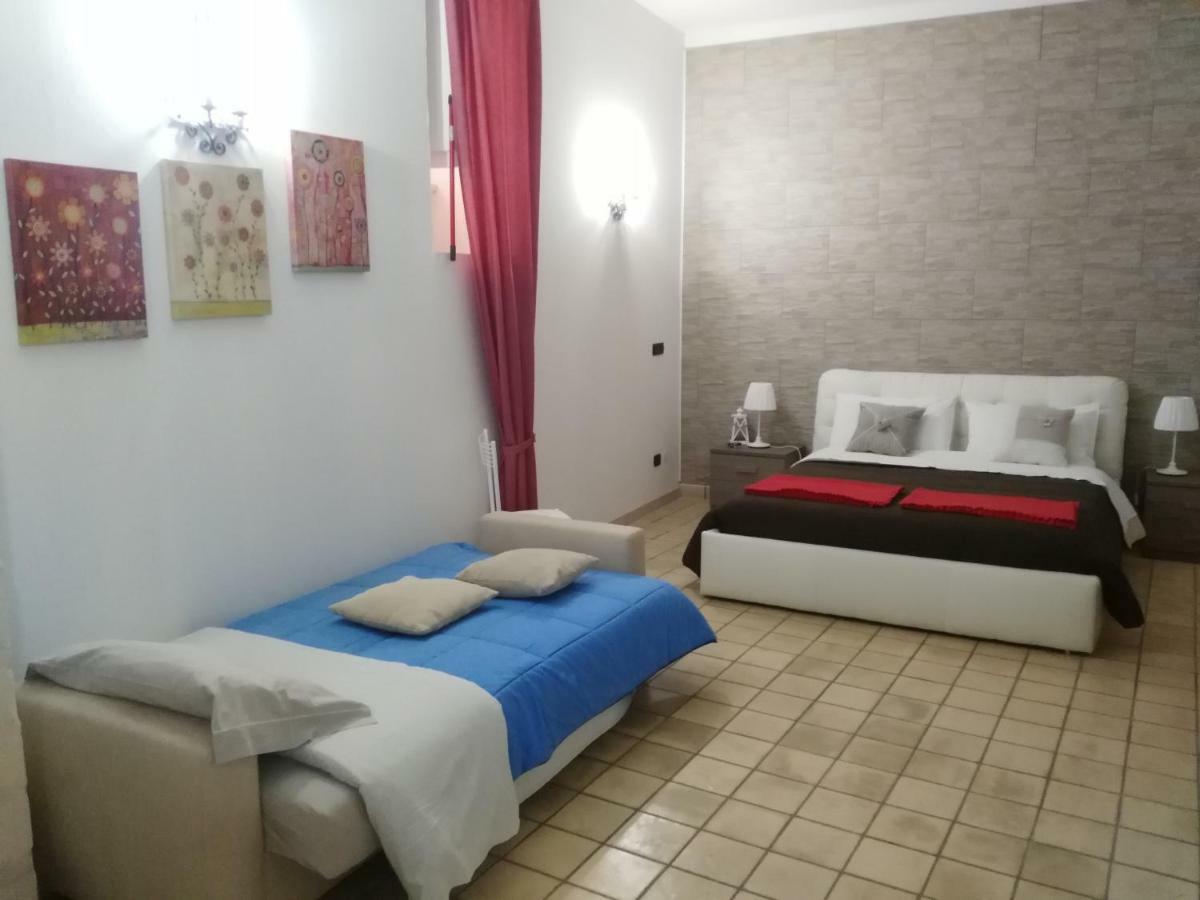 סירקוזה Appartamento Dammuso Isola Di Ortigia מראה חיצוני תמונה