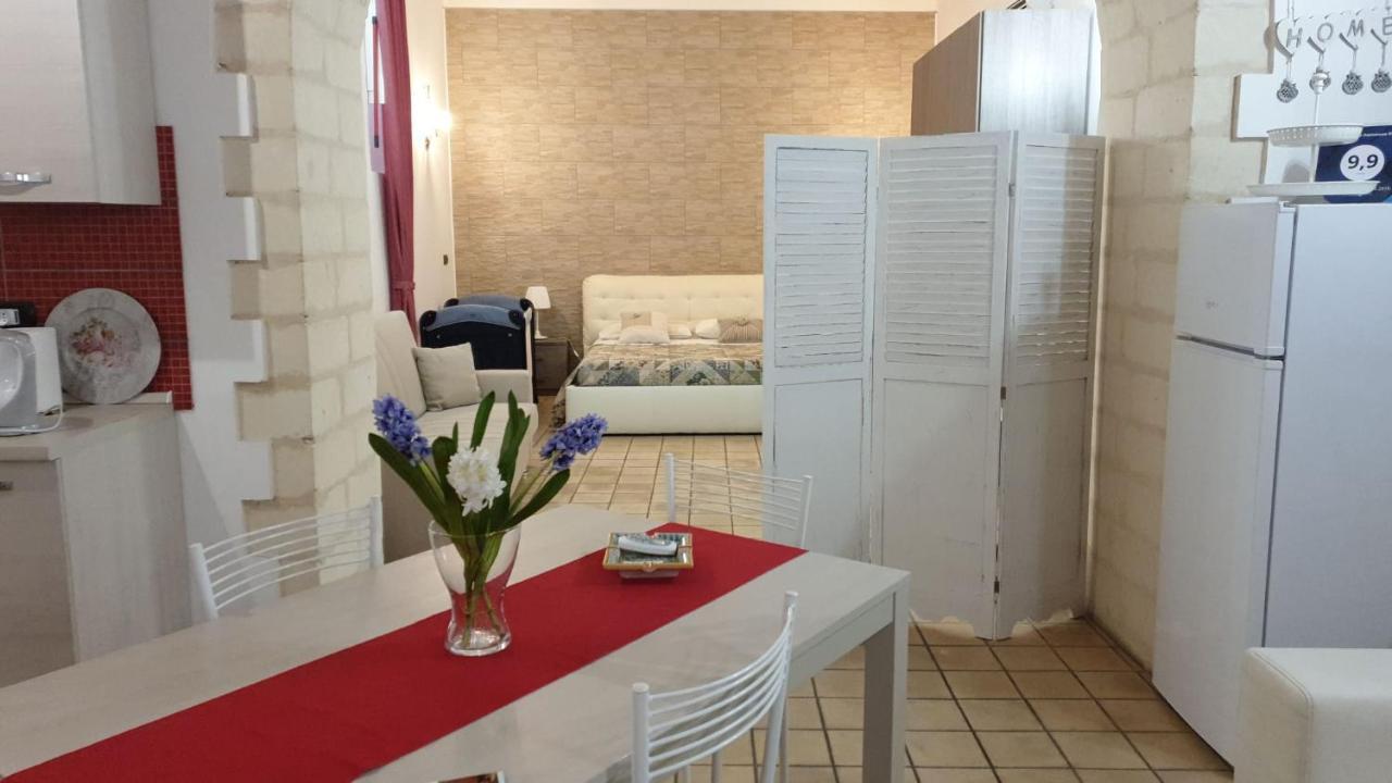 סירקוזה Appartamento Dammuso Isola Di Ortigia מראה חיצוני תמונה