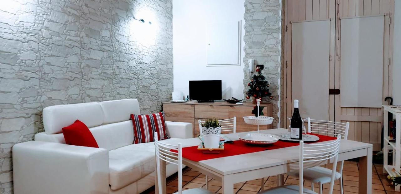 סירקוזה Appartamento Dammuso Isola Di Ortigia מראה חיצוני תמונה