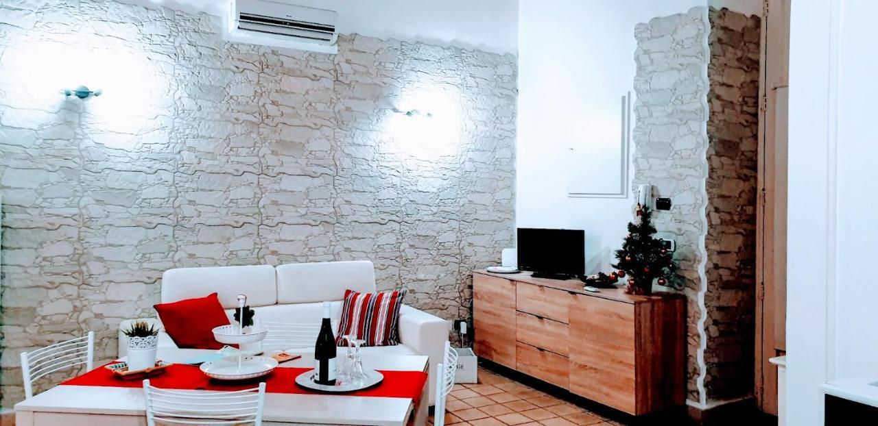 סירקוזה Appartamento Dammuso Isola Di Ortigia מראה חיצוני תמונה